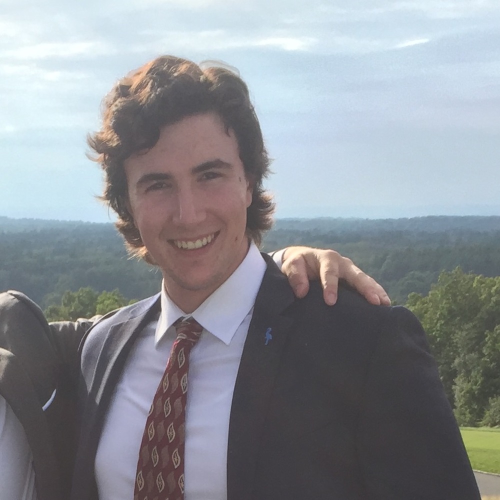 Meet your Posher, Joseph